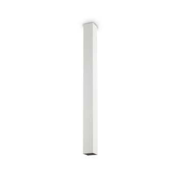 Ideallux SKY Lampa Sufitowa Biały, 1-punktowy