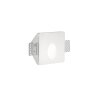 Ideallux WALKY-3 Lampa ścienna LED Biały, 1-punktowy