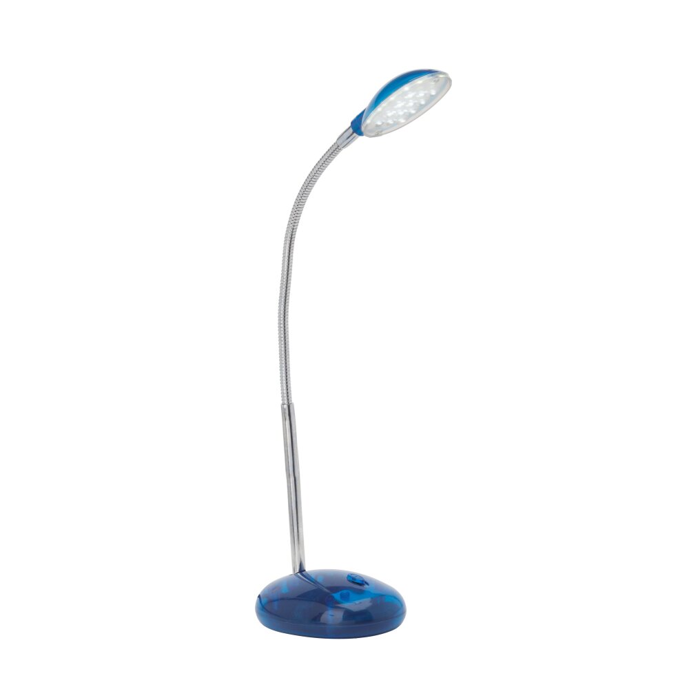 Brilliant Timmi lampka nocna LED Niebeieski, Przezroczysty, 1-punktowy main product photo