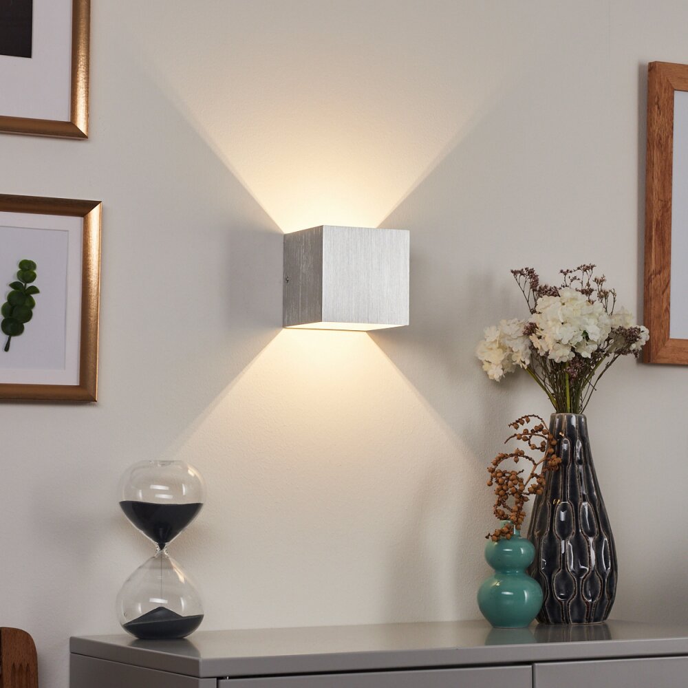 Fulufo Lampa ścienna LED Biały, 1-punktowy main product photo