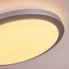 Sapioris Lampa Sufitowa LED Biały, 1-punktowy