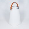 Chilar Lampa stołowa LED Brązowy, Biały, 1-punktowy, Zdalne sterowanie, Zmieniacz kolorów
