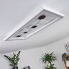 Minichu Lampa Sufitowa LED biały, 1-punktowy, Zdalne sterowanie
