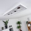 Minichu Lampa Sufitowa LED biały, 1-punktowy, Zdalne sterowanie