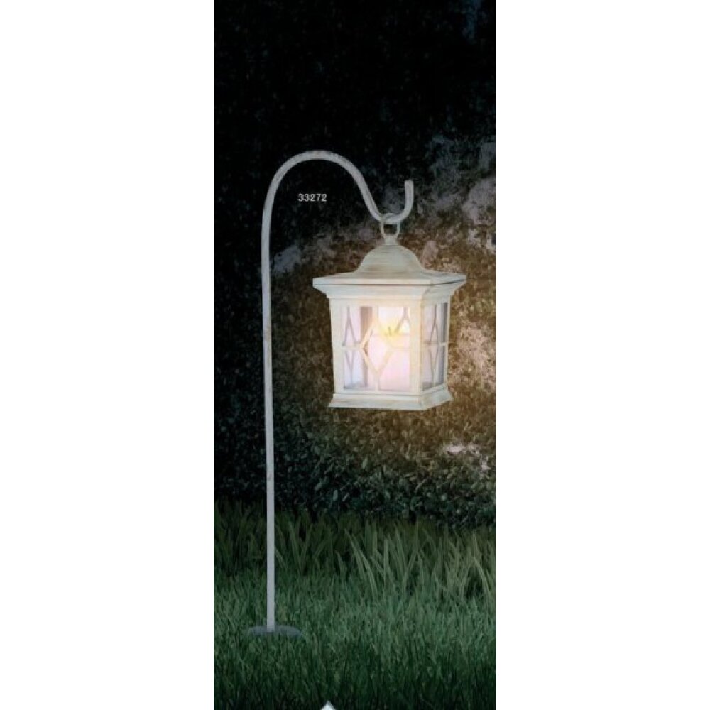 Globo SOLAR lampa solarna LED Biały, 1-punktowy main product photo
