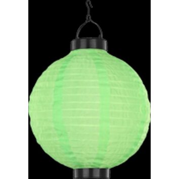 Globo SOLAR lampa solarna LED Zielony, 1-punktowy