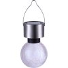 Globo PLAMENA Lampa solarna LED