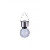 Globo PLAMENA Lampa solarna LED