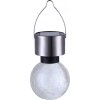 Globo PLAMENA Lampa solarna LED