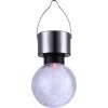 Globo PLAMENA Lampa solarna LED