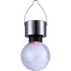 Globo PLAMENA Lampa solarna LED