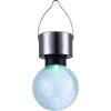 Globo PLAMENA Lampa solarna LED