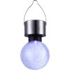 Globo PLAMENA Lampa solarna LED