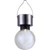 Globo PLAMENA Lampa solarna LED