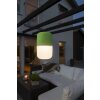 Konstsmide Assisi Lampa solarna LED Zielony, 1-punktowy