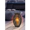 Globo DON Lampa solarna LED Szary, 1-punktowy