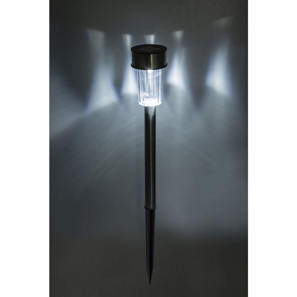 Globo ADEL zestaw lamp solarnych (7 Szt.) LED Przezroczysty, 1-punktowy main product photo