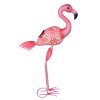 Globo FLAMINGO Lampa solarna LED Różowy, 1-punktowy