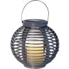 Globo DON Lampa solarna LED, 1-punktowy