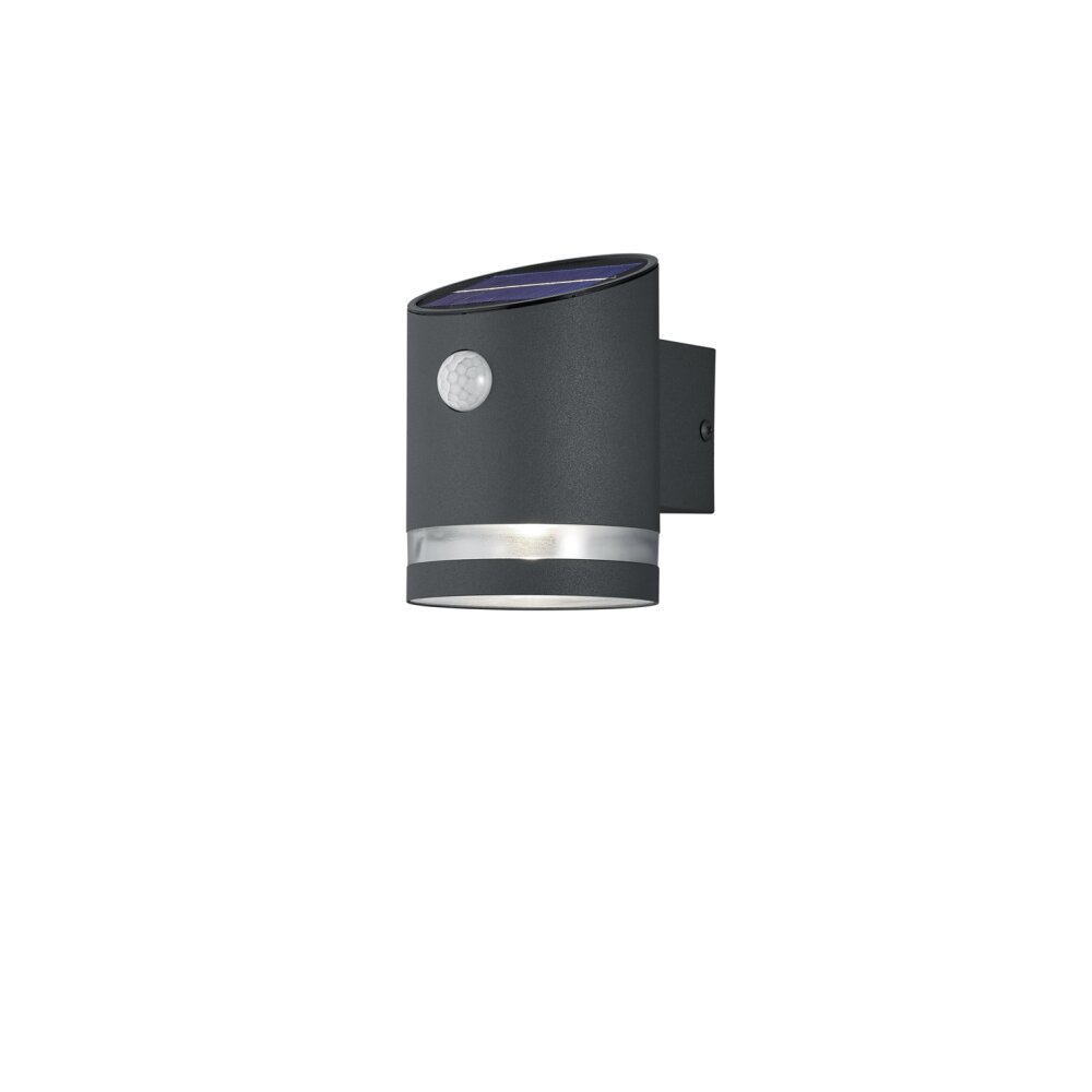 Reality Salta Lampa ścienna LED Antracytowy, 1-punktowy, Czujnik ruchu main product photo