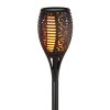 Globo SOLAR lampy solarne (9 Szt.) LED Czarny, 54-punktowe