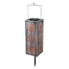 Globo SOLAR Lampa solarna, 1-punktowy
