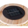 Globo  Lampa solarna LED Brązowy, 1-punktowy
