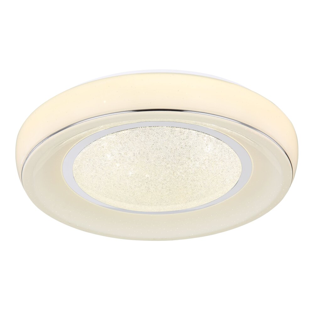 Globo MICKEY Lampa Sufitowa LED Biały, 1-punktowy, Zdalne sterowanie main product photo