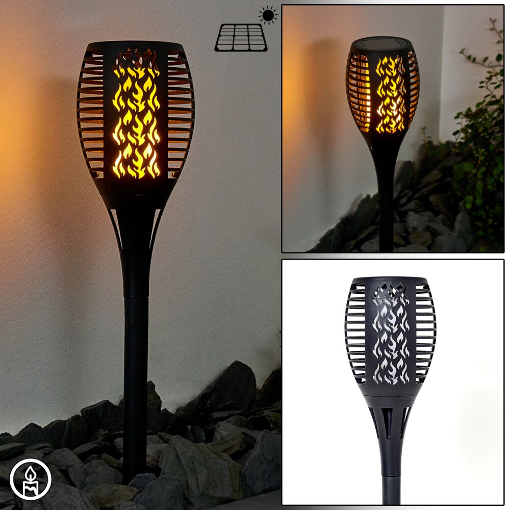 Joinville Oświetlenie ścieżek LED Czarny, 1-punktowy main product photo