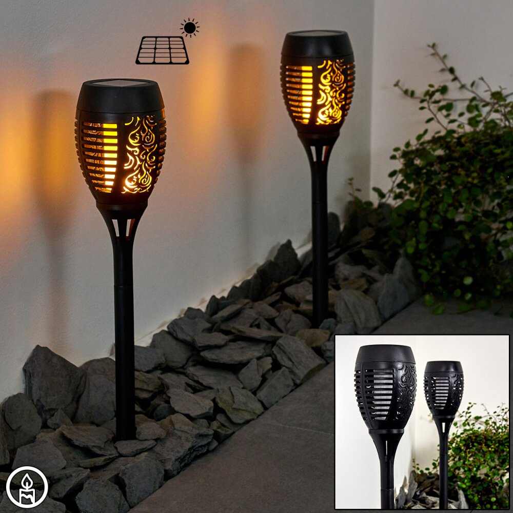 Joinville Oświetlenie ścieżek LED Czarny, 1-punktowy main product photo