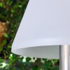 Alcudia Lampa solarna LED Biały, 1-punktowy
