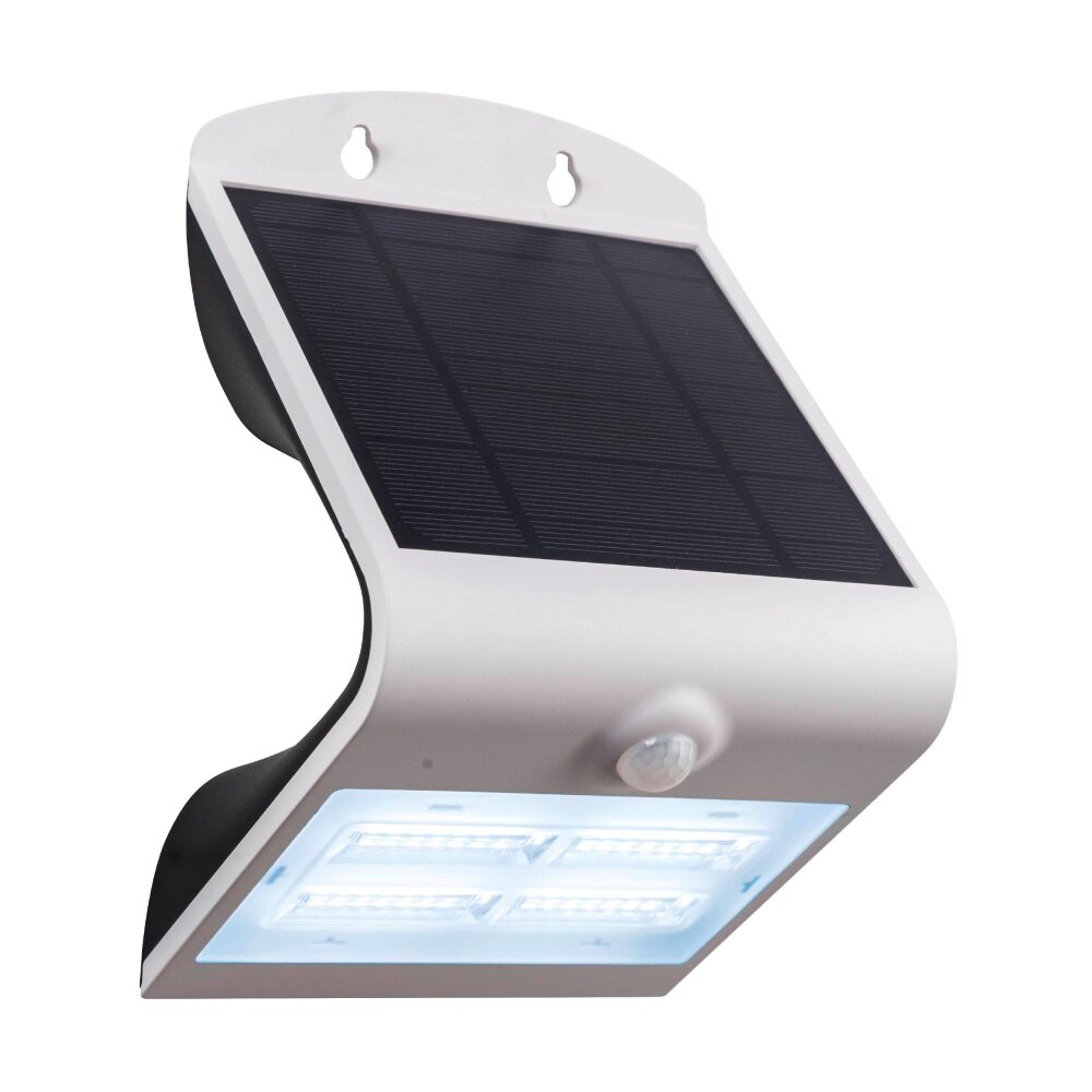 Eglo LAMOZZO Lampa ścienna LED Biały, 1-punktowy, Czujnik ruchu main product photo