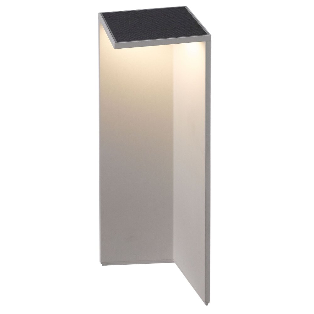 Mantra CHEVALIER Lampy solarne LED Czarny, 1-punktowy main product photo