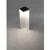 Mantra CHEVALIER Lampy solarne LED Czarny, 1-punktowy