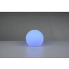 Reality Melo Lampy solarne LED Biały, 1-punktowy, Zdalne sterowanie, Zmieniacz kolorów