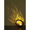 Globo Lampa solarna LED Złoty, 1-punktowy