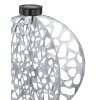 Globo Lampa solarna LED Srebrny, 1-punktowy