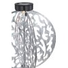 Globo Lampa solarna LED Srebrny, 1-punktowy