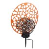 Globo Lampa solarna LED Czarny, 2-punktowe