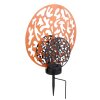 Globo Lampa solarna LED Czarny, 2-punktowe