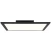 Brilliant Abie Lampa Sufitowa LED Czarny, 1-punktowy, Zdalne sterowanie
