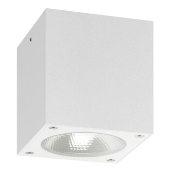 LCD 5029 Lampa Sufitowa zewnętrzna LED Biały, 1-punktowy
