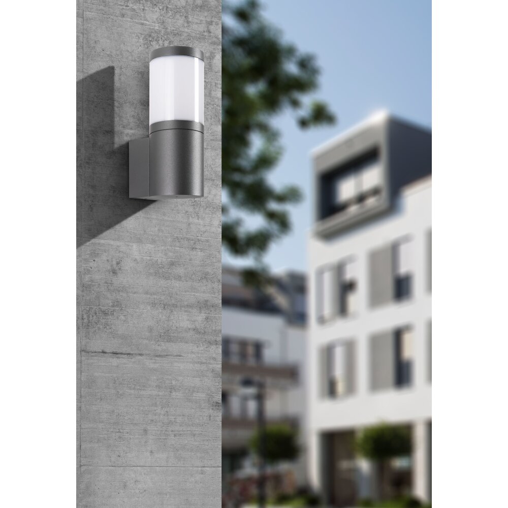 LCD 5058 Zewnętrzny kinkiet Czarny, 1-punktowy main product photo