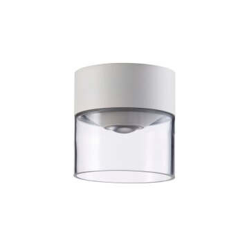 LCD 5069 Lampa Sufitowa zewnętrzna LED Biały, 1-punktowy