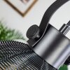 Espada Lampa Wisząca Czarny, 1-punktowy