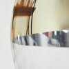 Degevos Lampa Wisząca Złoty, Przezroczysty, 1-punktowy