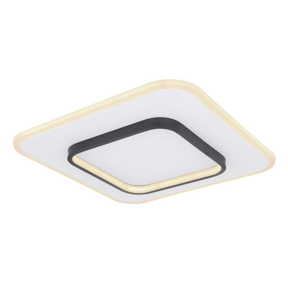 Globo LIMA Lampa Sufitowa LED Biały, 1-punktowy, Zdalne sterowanie main product photo