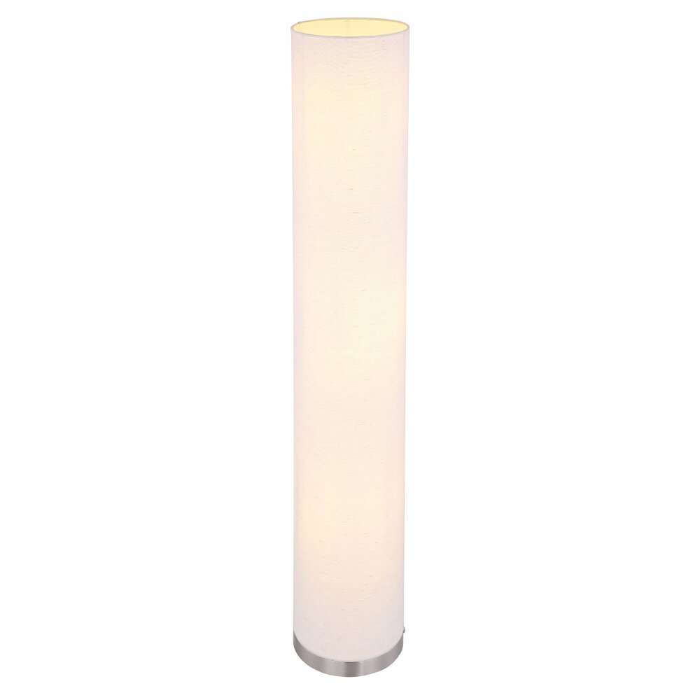 Globo AVA Lampa Stojąca Nikiel matowy, 3-punktowe main product photo