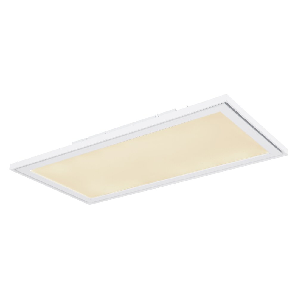 Globo SAMU Lampa Sufitowa LED Biały, 1-punktowy, Zdalne sterowanie, Zmieniacz kolorów main product photo