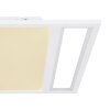 Globo SAMU Lampa Sufitowa LED Biały, 1-punktowy, Zdalne sterowanie, Zmieniacz kolorów